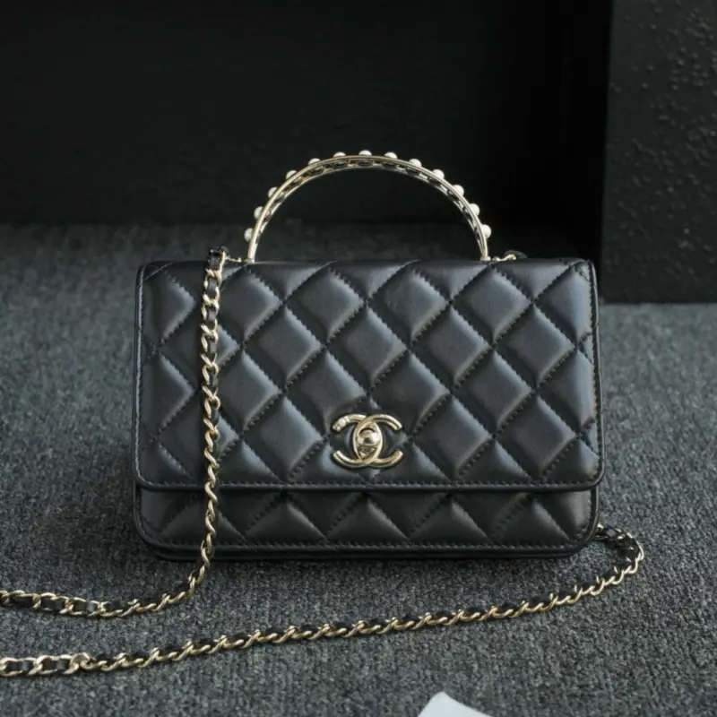 24s Pearl Handle woc High Quality Bags