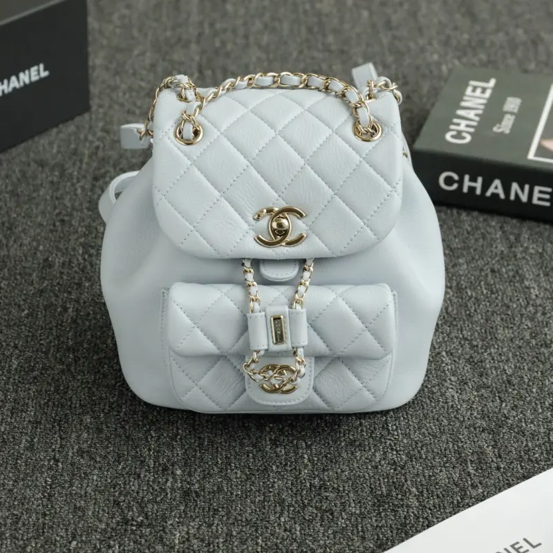 24p Calf Backpack Small Size CM 2 High Quality Bags