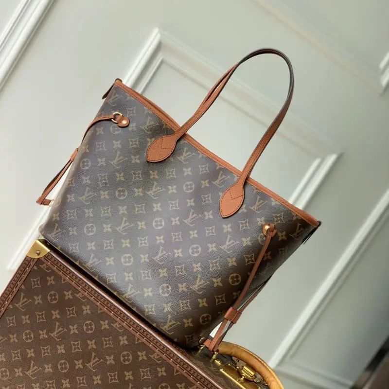 M12061 Brown 28x14x31cm High Quality Bags - Image 11
