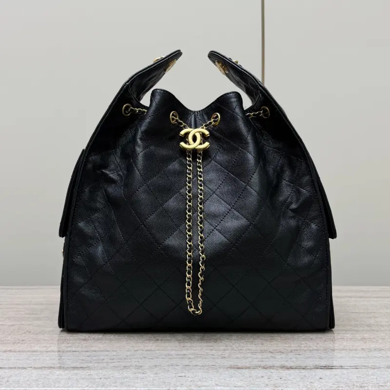 25s Hobo Ball Black High Quality Bags