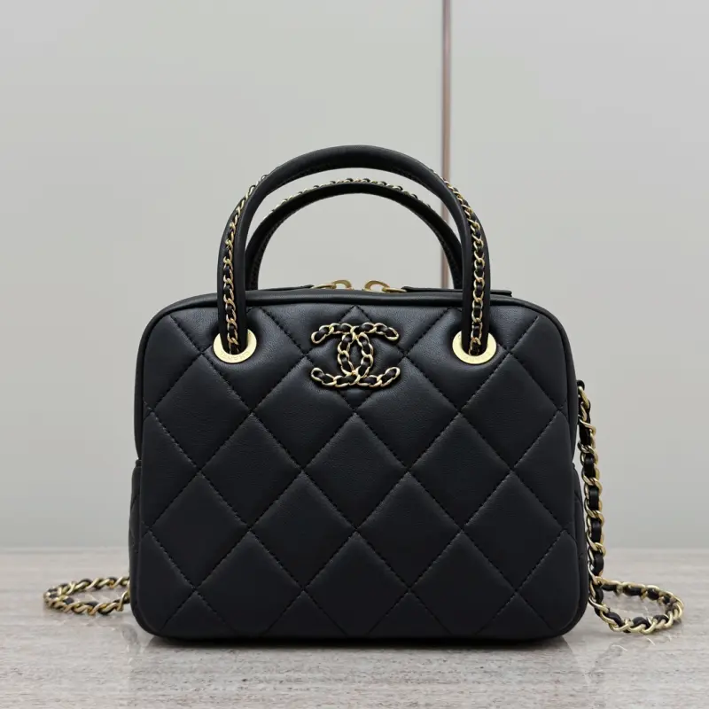 25c Camera Bag Black High Quality Bags