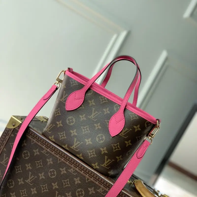 M12106 Rose Red 14x9x24cm High Quality Bags - Image 10