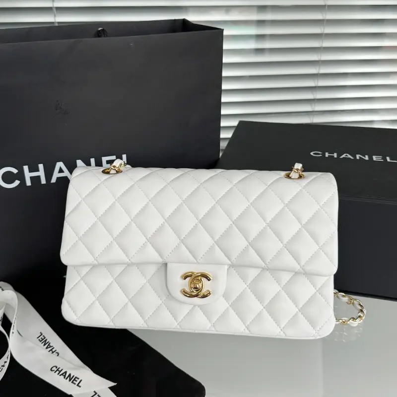 Medium 25cm Sheepskin CM 23 High Quality Bags