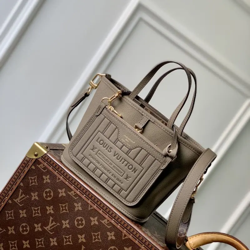 M12109 Grey 14x9x24cm High Quality Bags - Image 9