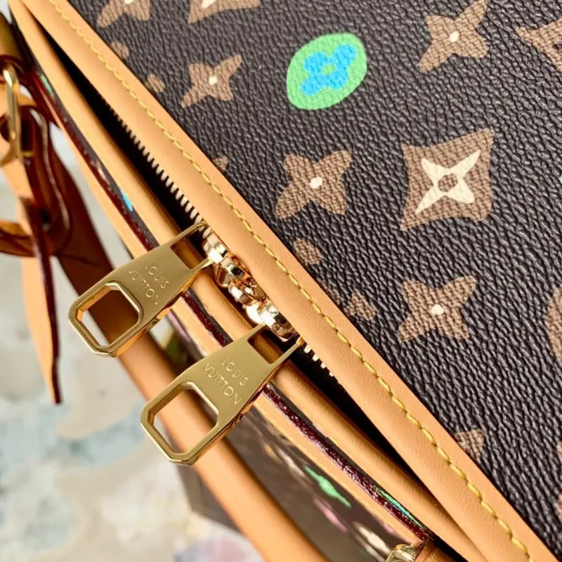 M23817 Pink 18x12.5x8cm High Quality Bags - Image 7