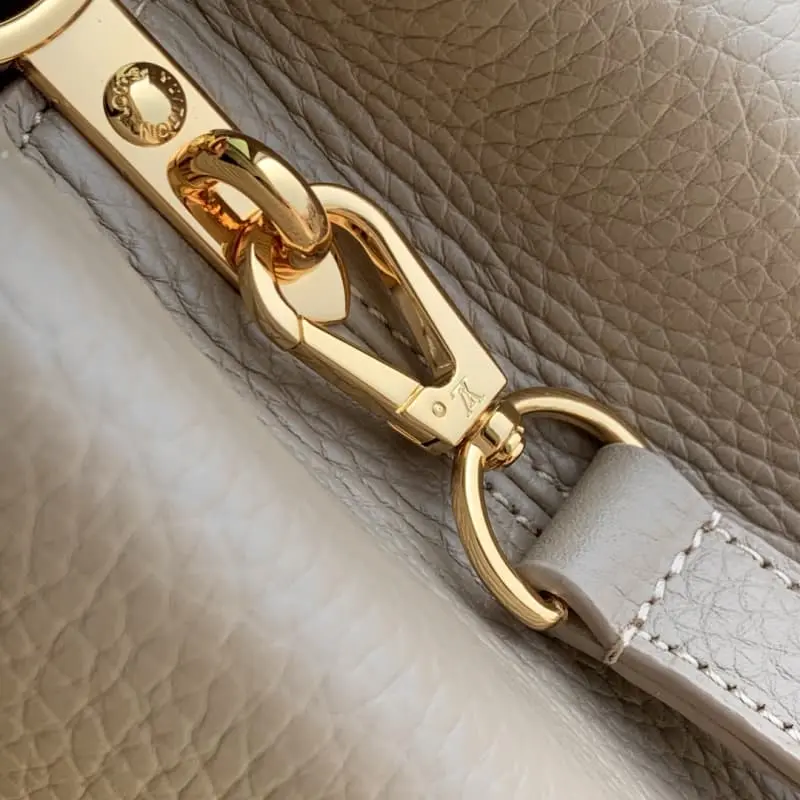 M23943 Grey 31.5x20x11cm High Quality Bags - Image 7