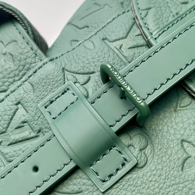 M24428New Green 38x44x12.5cm High Quality Bags - Image 7