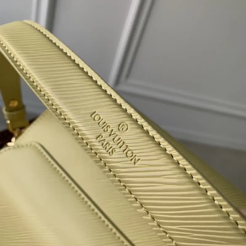 M24548 Yellow 23.5x12x7cm High Quality Bags - Image 6