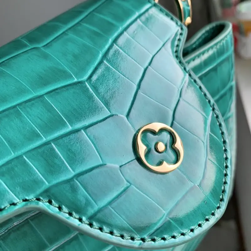 M48865 GreenMini 21x14x8cm High Quality Bags - Image 7