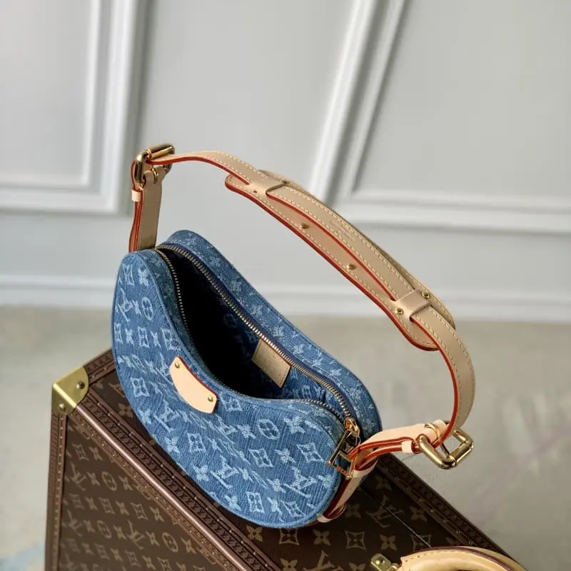 M46856 Denim 21x7x5cm High Quality Bags - Image 7