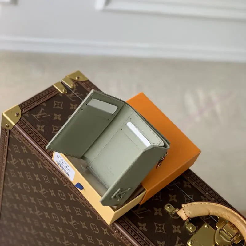 M82410 Grey Green 11x8.5x2cm High Quality Bags - Image 7