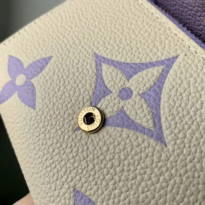 M41938 Taro Purple 12x9.5x1.5cm High Quality Bags - Image 6