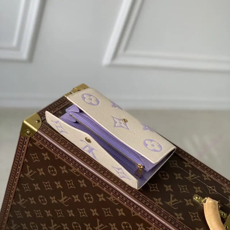 M81049 Taro Purple 19.5x10.5x2.5cm High Quality Bags - Image 7