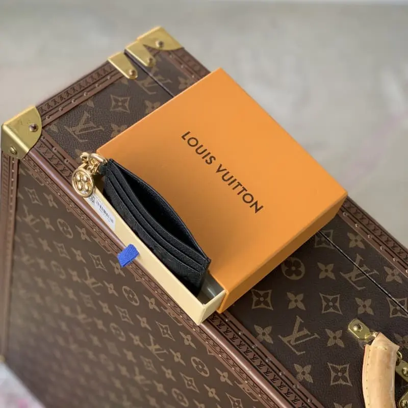 M82132 Black 10.2x7.3x0.3cm High Quality Bags - Image 4