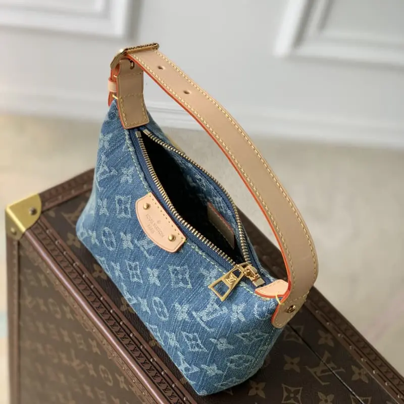 M82949 Blue 20.5x6x16cm High Quality Bags - Image 7