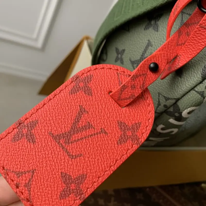 M23779 Green 39x19x10cm High Quality Bags - Image 7