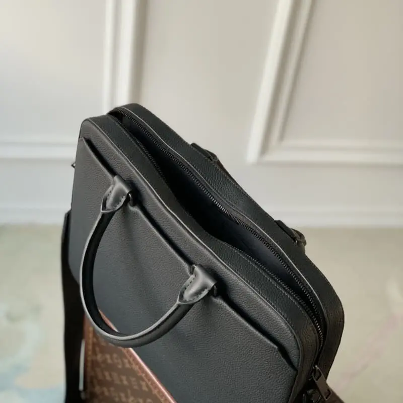 M23778 Black 39x29x6cm High Quality Bags - Image 7