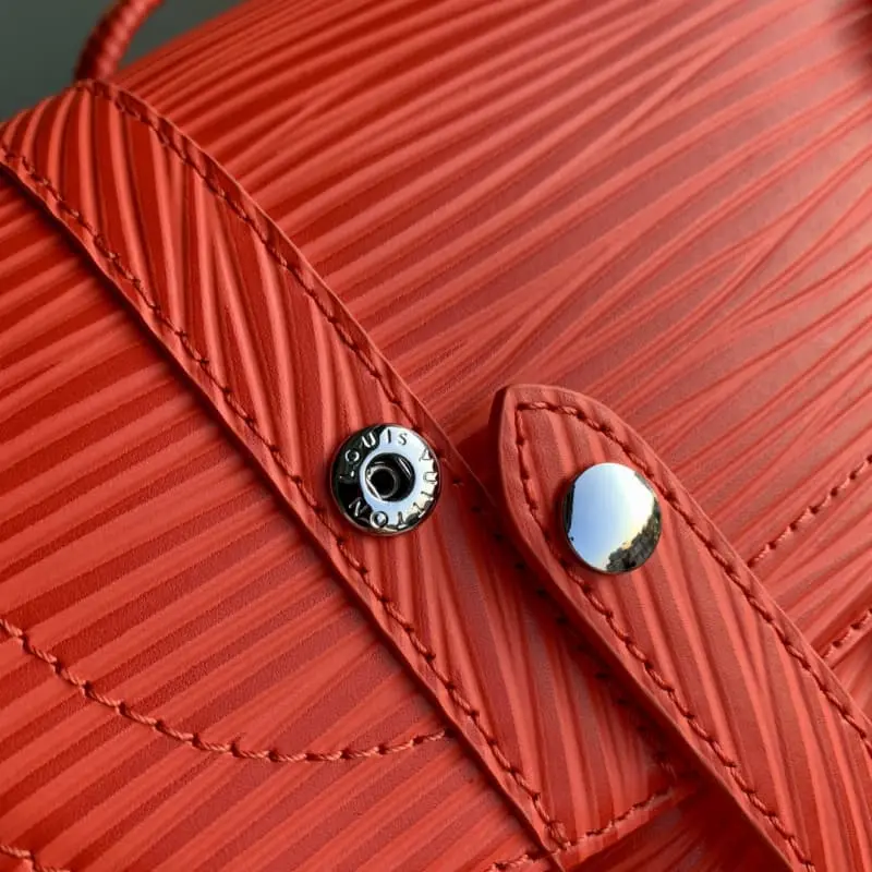 M23764 orange red 38x44x21cm High Quality Bags - Image 7