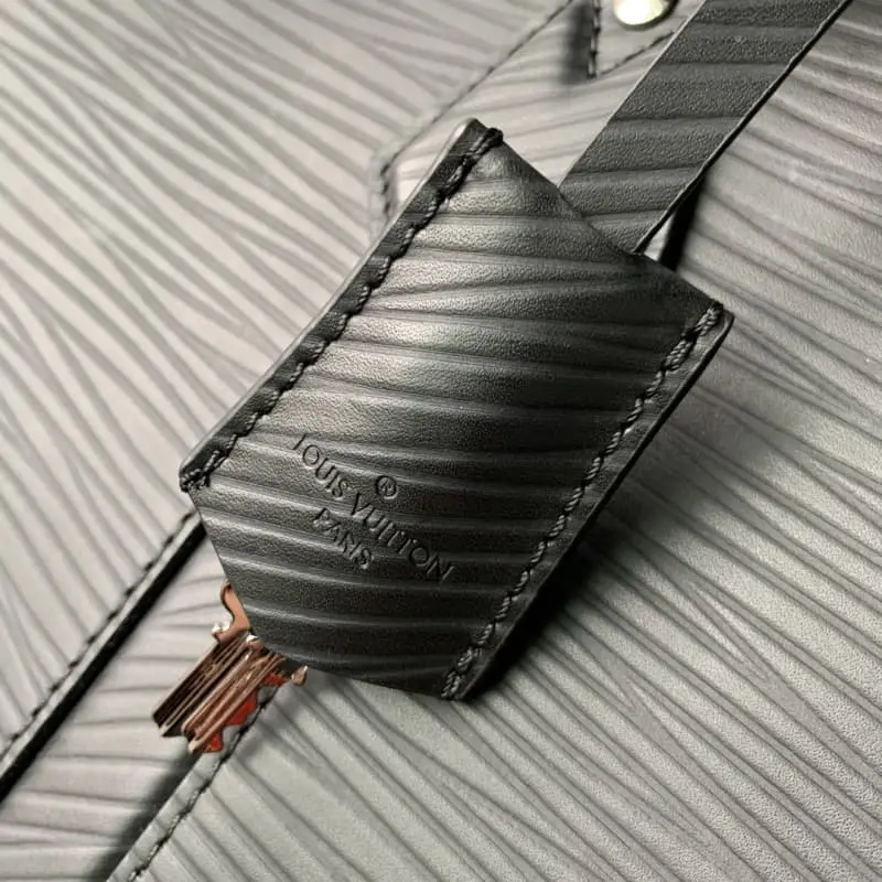 M23102 Black 64x42x22cm High Quality Bags - Image 7