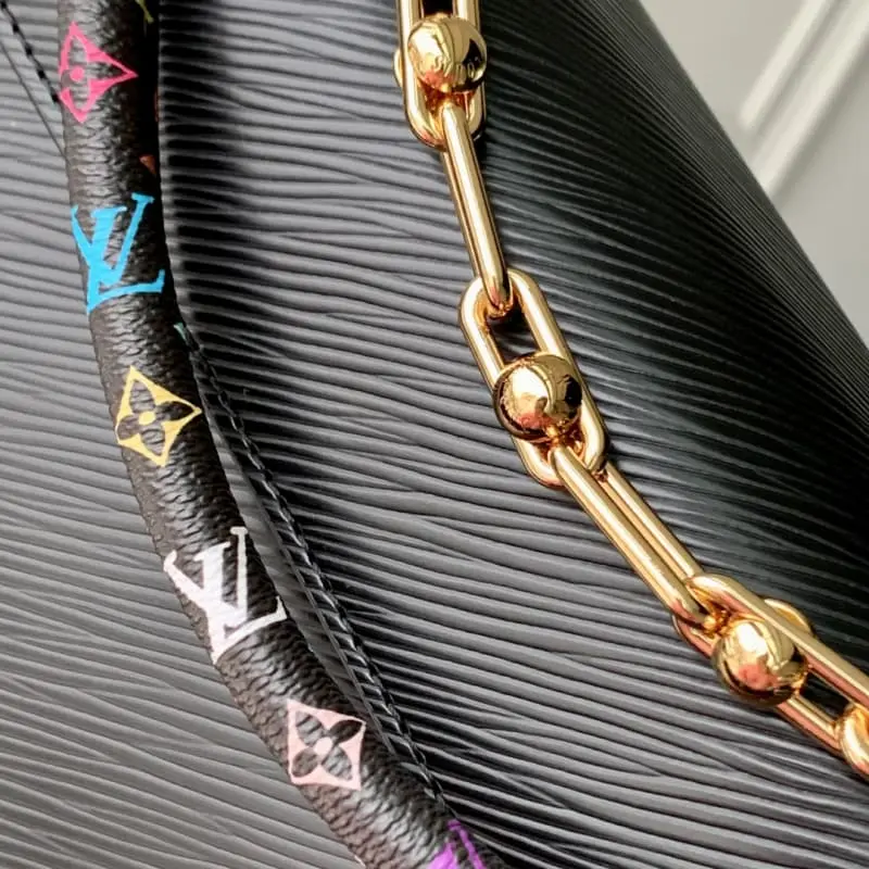 M13243 Black 16x8x23cm High Quality Bags - Image 7