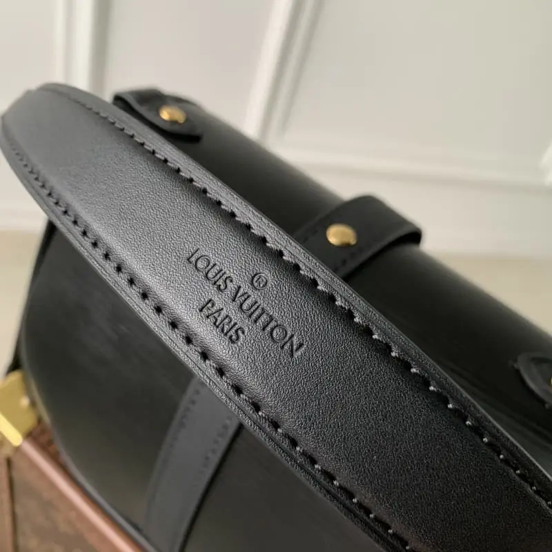 M23469 Black 20x16x7.5cm High Quality Bags - Image 7