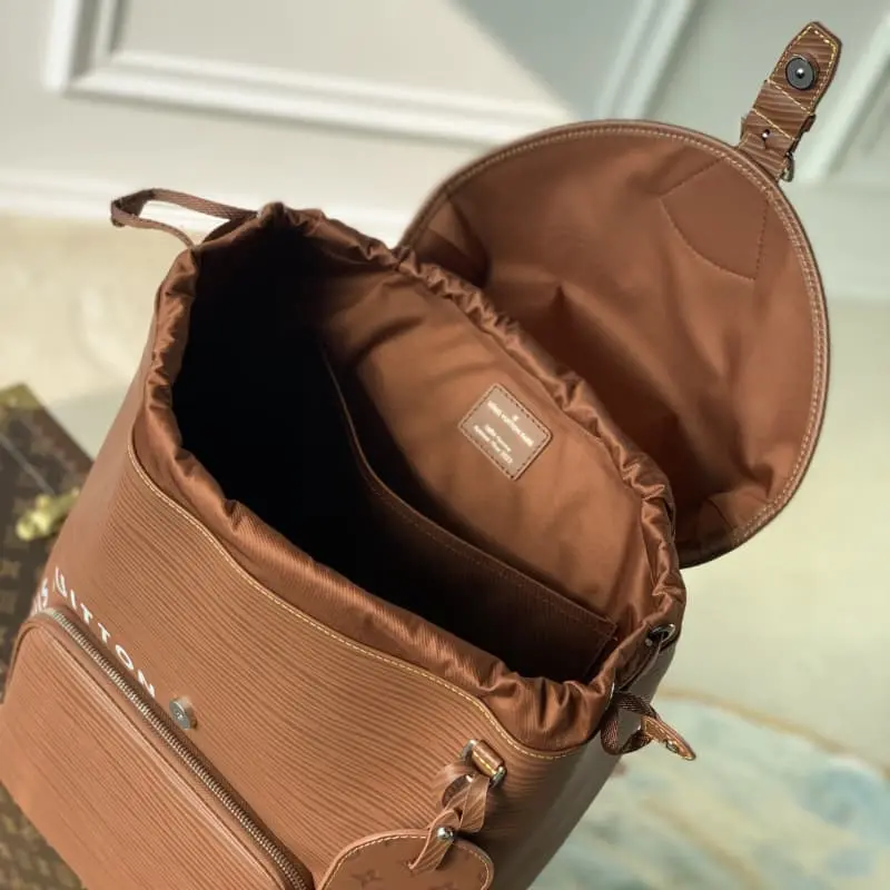 M23099 Caramel 32x40x19cm High Quality Bags - Image 7