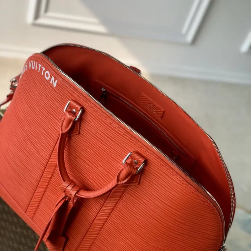 M23717 orange red 64x42x22cm High Quality Bags - Image 7