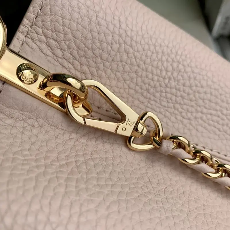 M23082 Pink 27x18x9cm High Quality Bags - Image 7