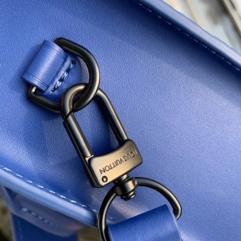 M46453 Blue 19x22x7cm High Quality Bags - Image 7