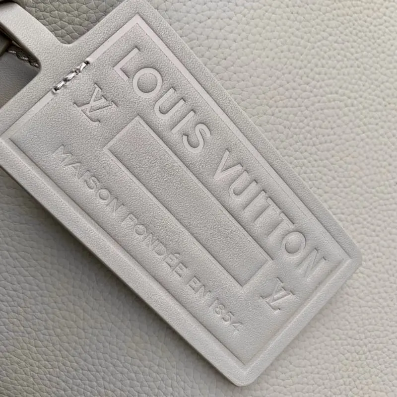 M22481 Grey 38x32.5x13cm High Quality Bags - Image 7