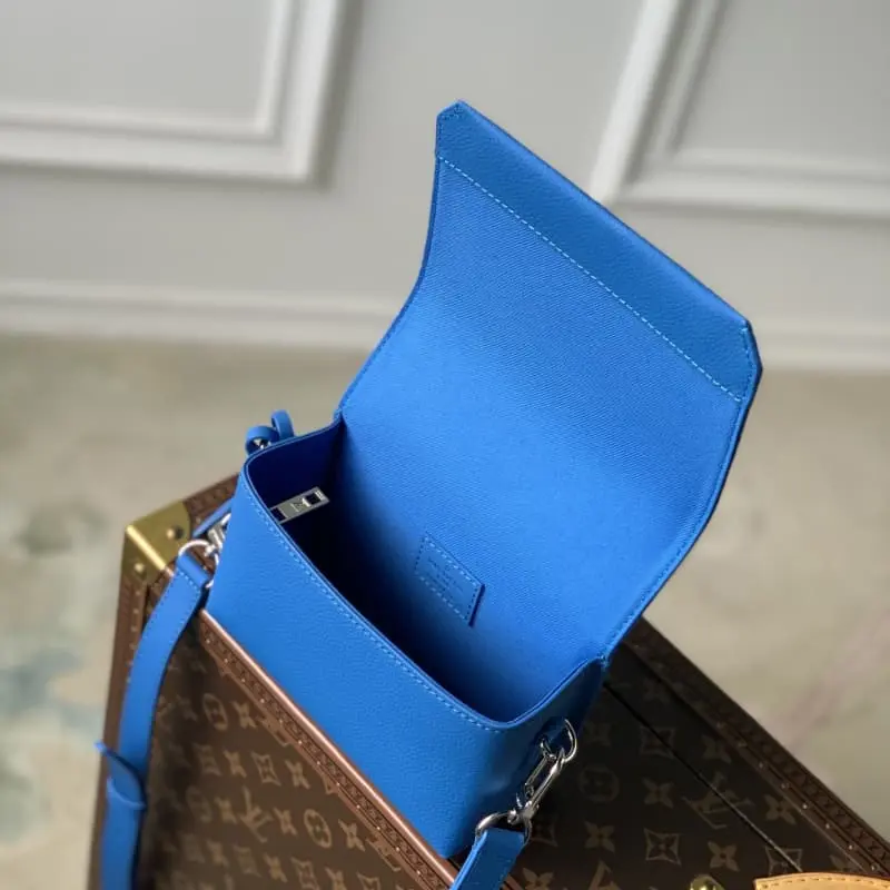 M82085 Indigo 17.3x12x7cm High Quality Bags - Image 7