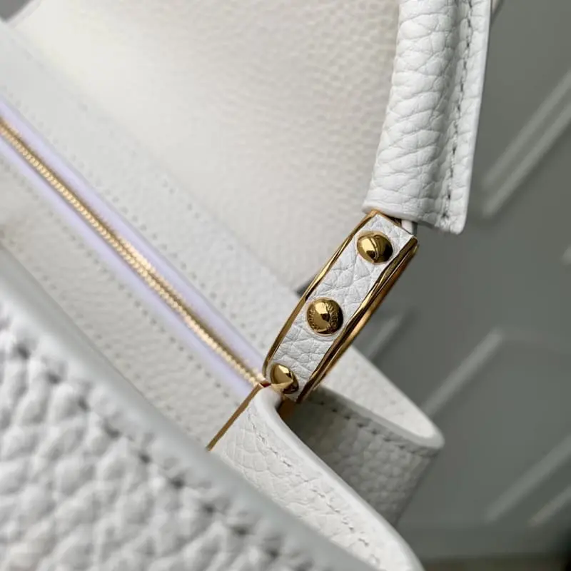 M23456 White 21x14x8cm High Quality Bags - Image 7