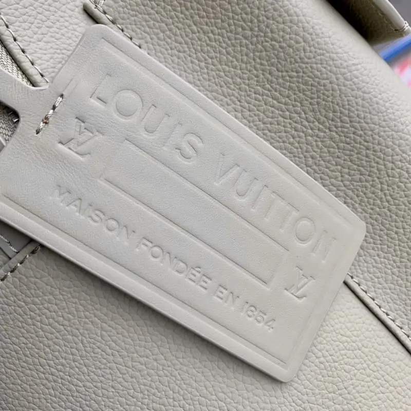 M22503 Grey 43x30x14cm High Quality Bags - Image 7