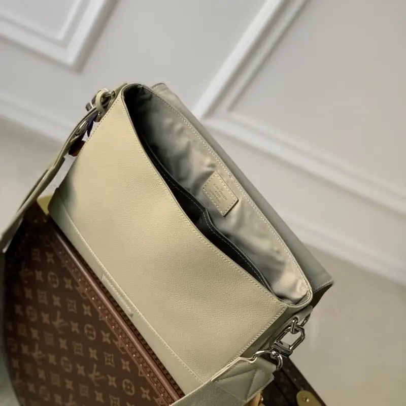 M22505 Grey 28x24x10cm High Quality Bags - Image 7