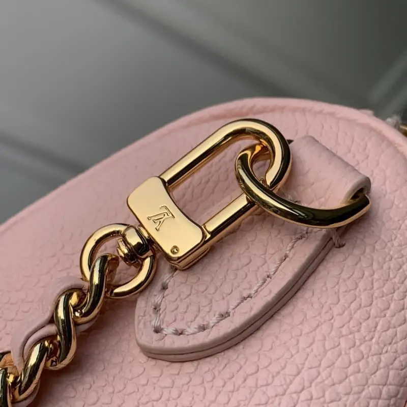 M81456 Pink Silk Screen 10x7.5x16cm High Quality Bags - Image 7