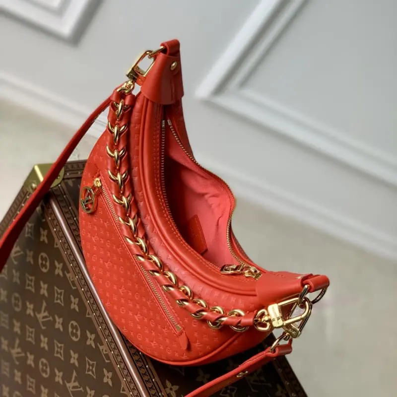 M22594. Red 23x13x6cm High Quality Bags - Image 7