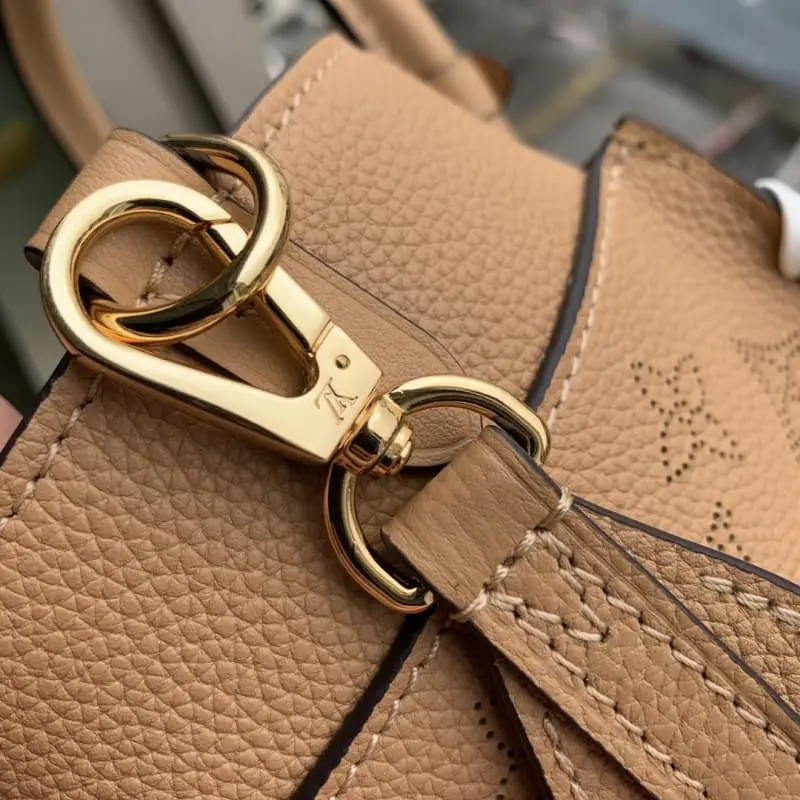 M21585 Apricot 25x20x12cm High Quality Bags - Image 7