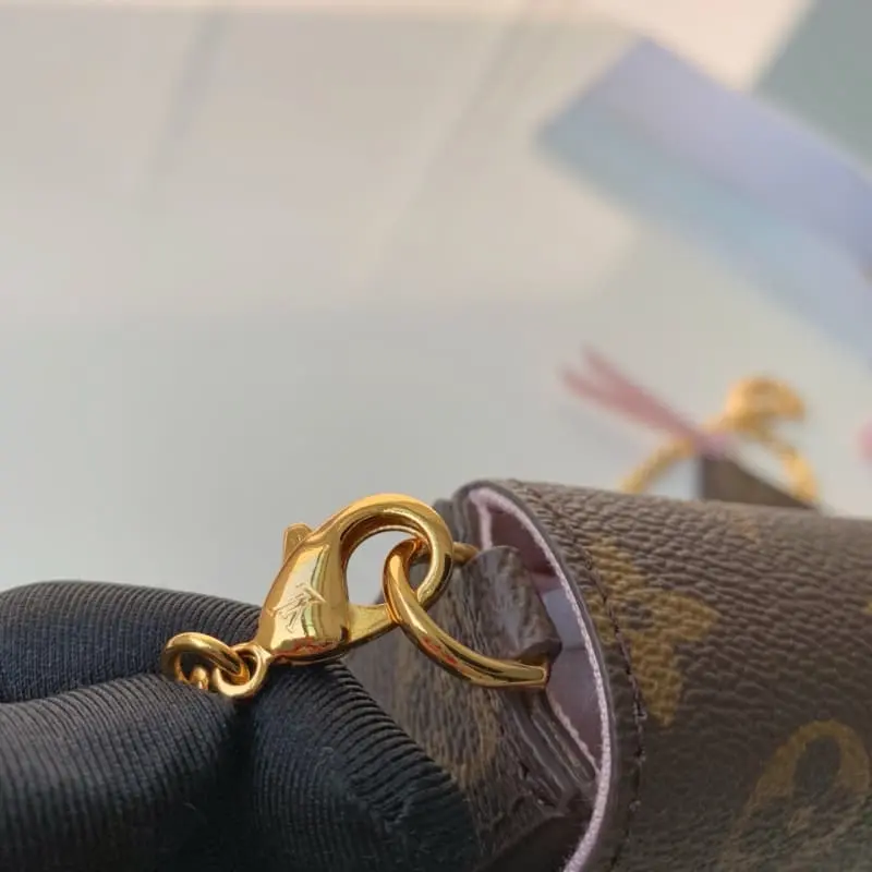 M61276 Pink lining 21*11*2cm High Quality Bags - Image 7