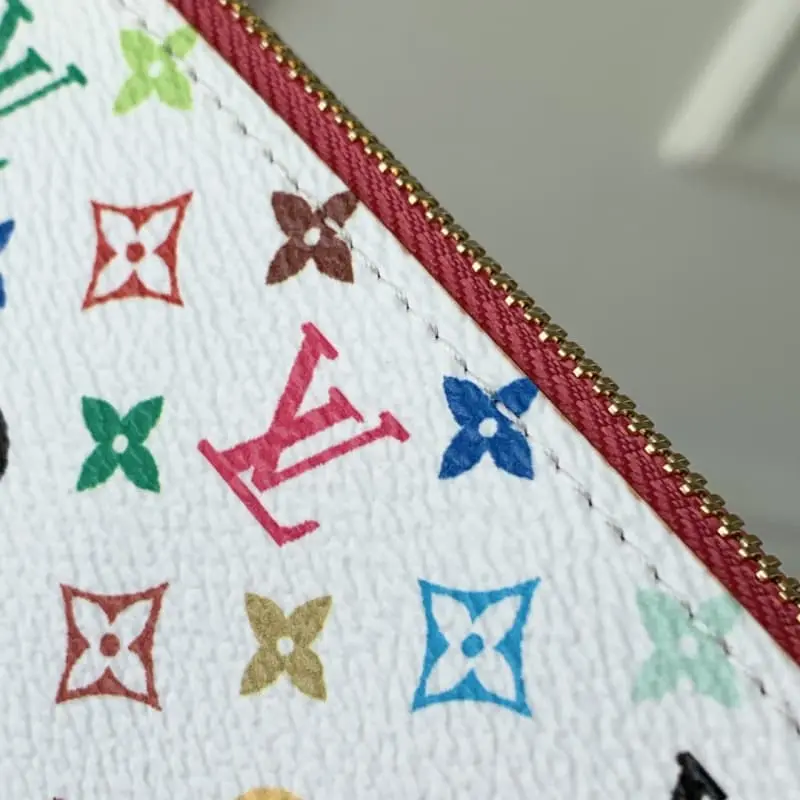 M13664 White 12x7x1.5cm High Quality Bags - Image 7