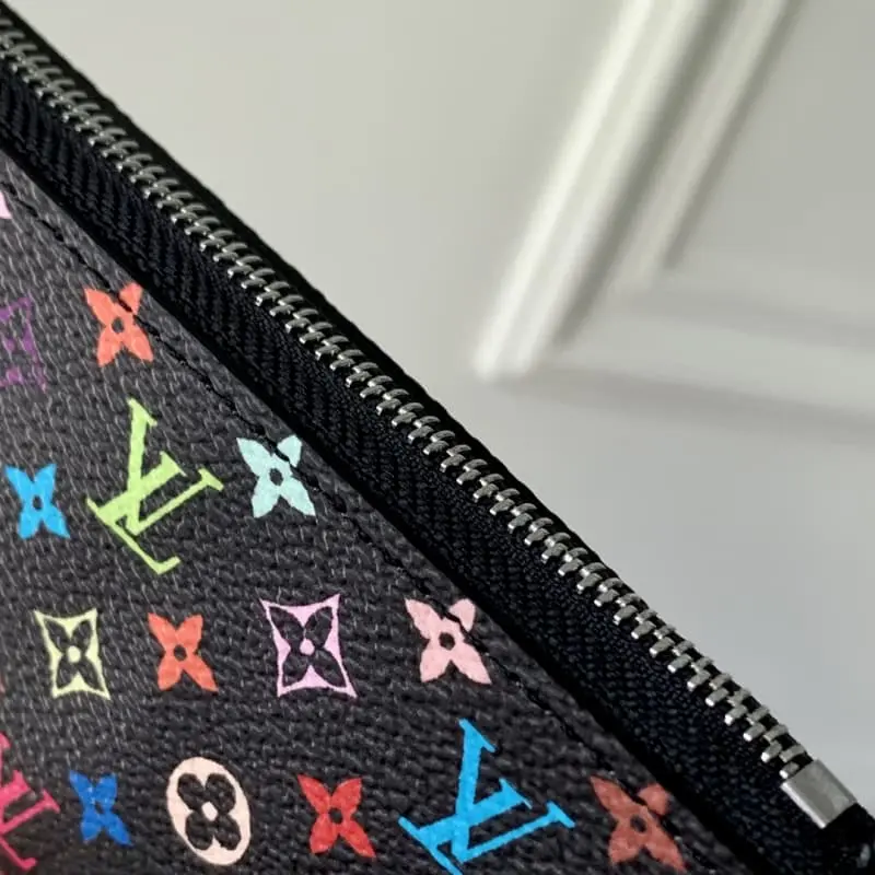 M13664 Black 12x7x1.5cm High Quality Bags - Image 7