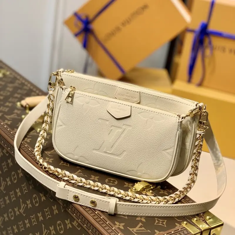 M80447 White 24x13.5x4cm High Quality Bags - Image 6