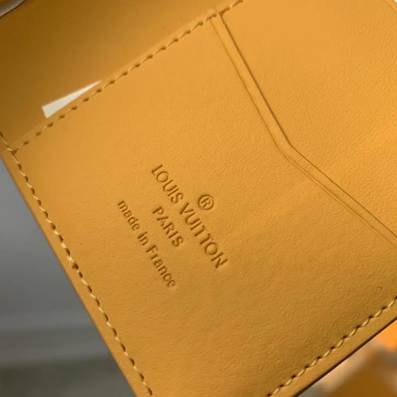 M81809 Yellow 8x11x1cm High Quality Bags - Image 5