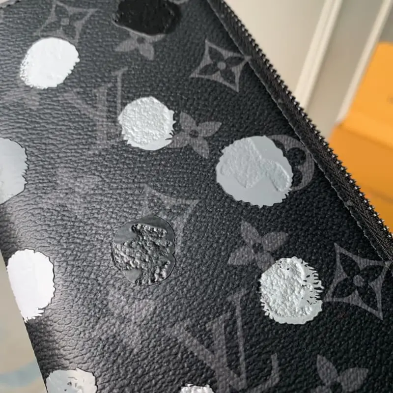 M81933. Zipper 10x20x2cm High Quality Bags - Image 7