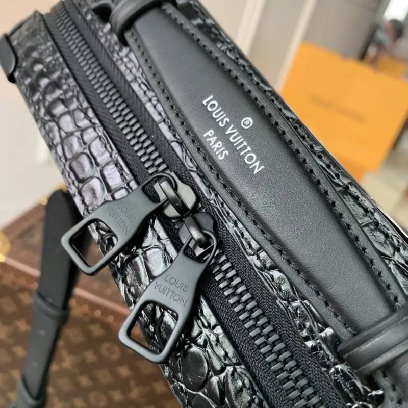 M59351 Crocodile pattern 21*15*9cm High Quality Bags - Image 7