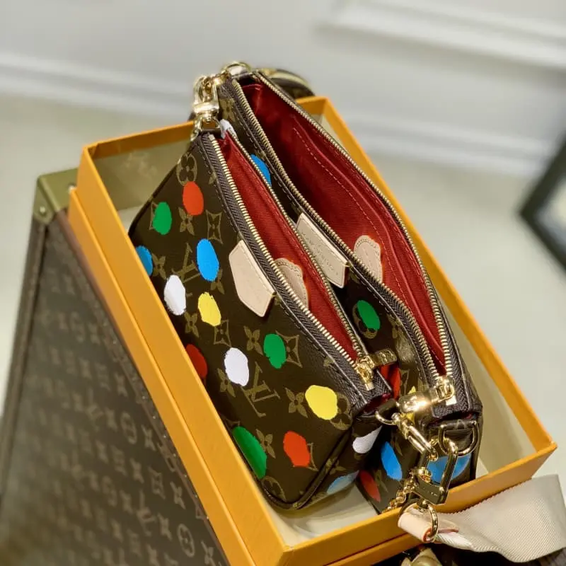 M46385 24x13.5x4cm High Quality Bags - Image 7