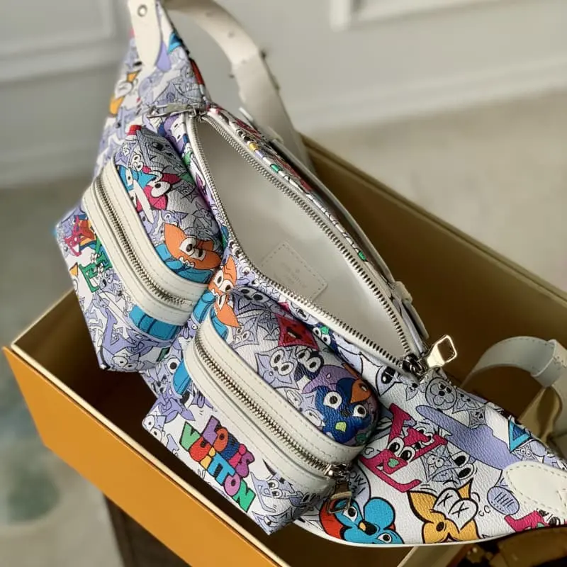 M21862 50x15.5x4cm High Quality Bags - Image 7