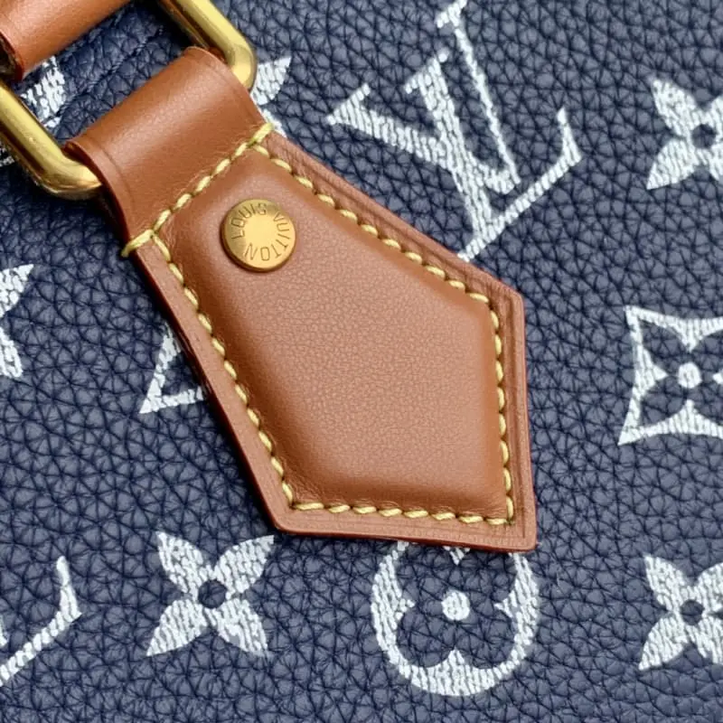 M24443 Royal Blue 25x15x15cm High Quality Bags - Image 7