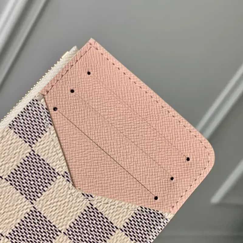 N00131 White Grid 12x8x0.5cm High Quality Bags - Image 7