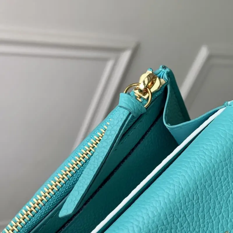 M14085 blue 11x8x2.5cm High Quality Bags - Image 7