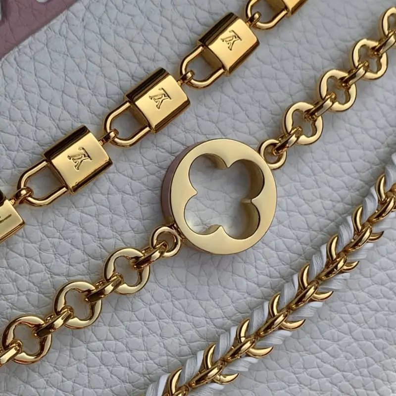 M12345Mini White 13.6x8x21cm High Quality Bags - Image 7